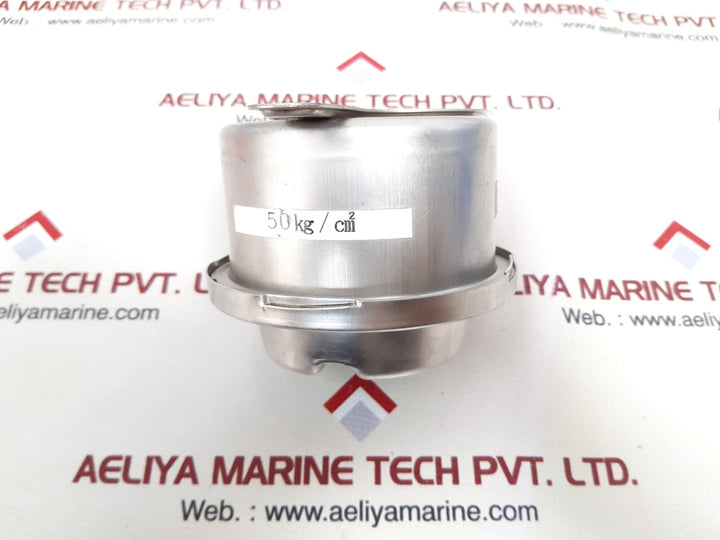 Nagano keiki kh50 pressure transmitter 50-kgf/cm²