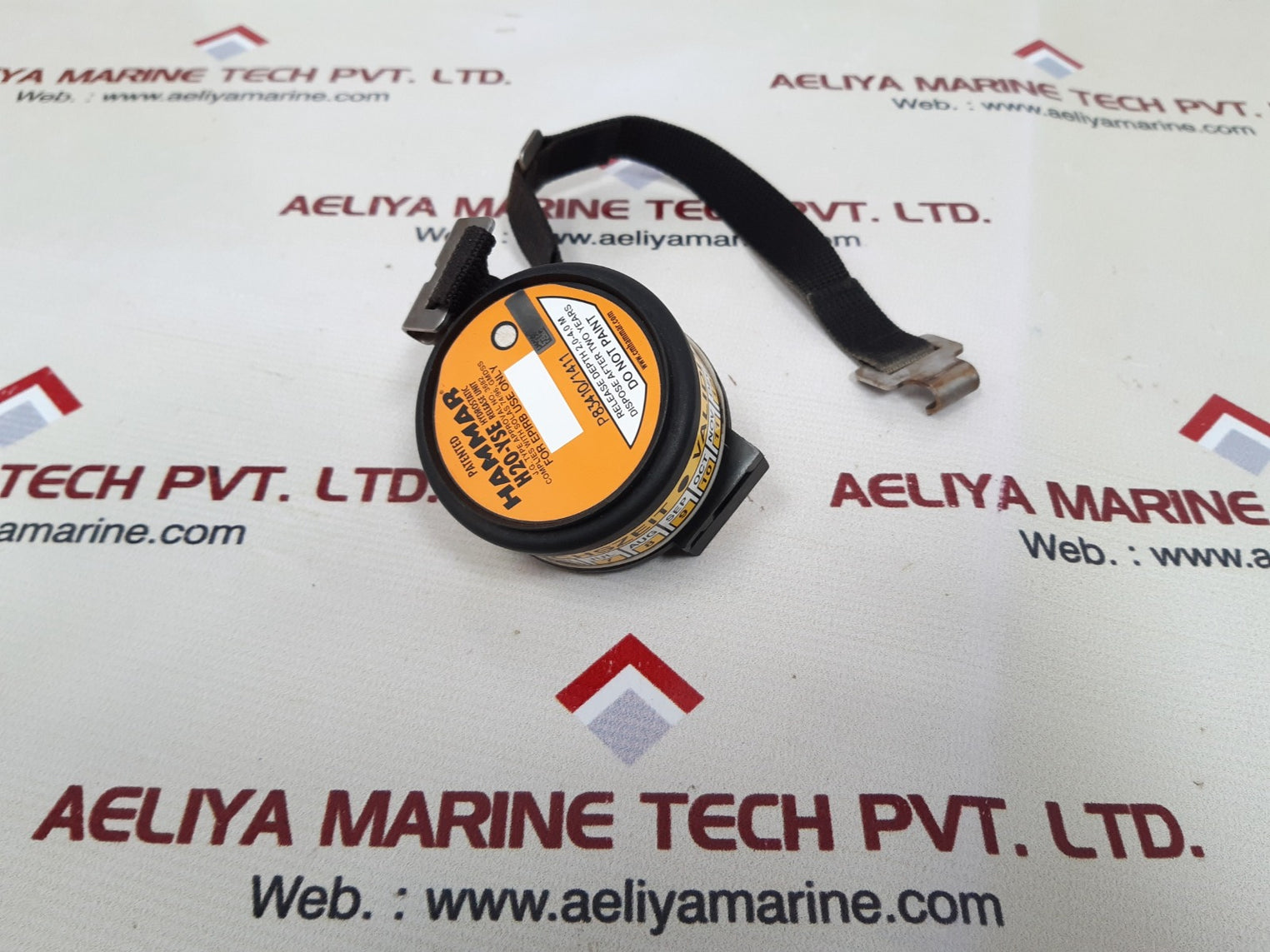 Hammar h20-yse hydrostatic release unit