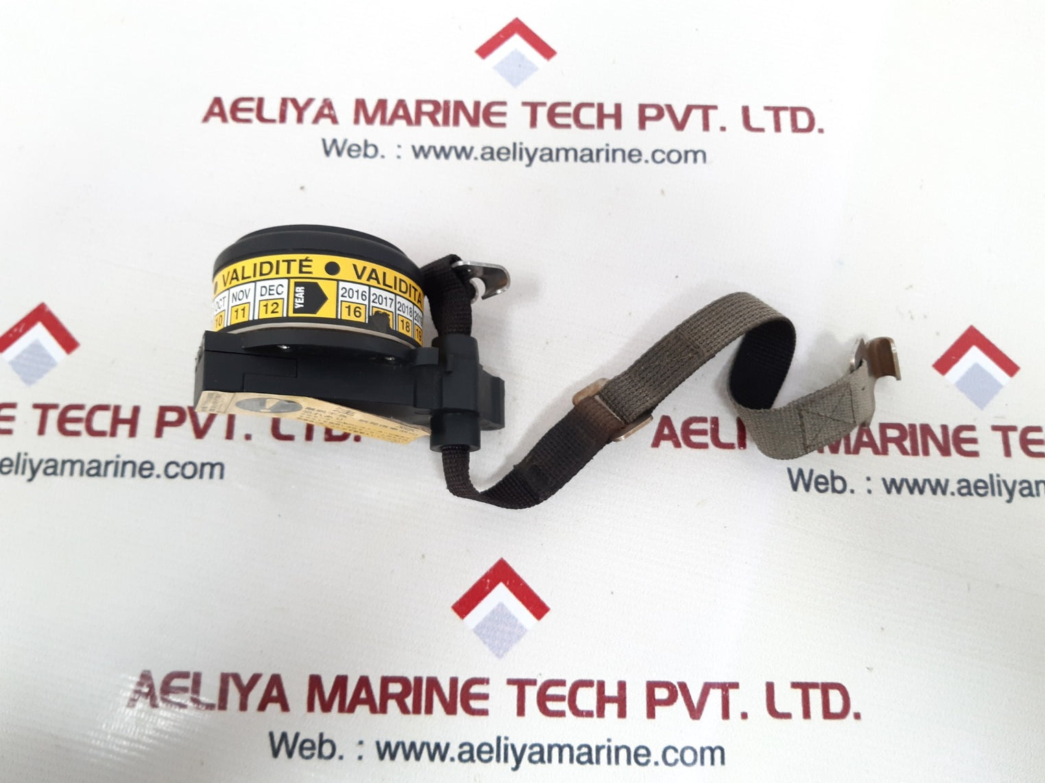 Hammar h20-yse hydrostatic release unit