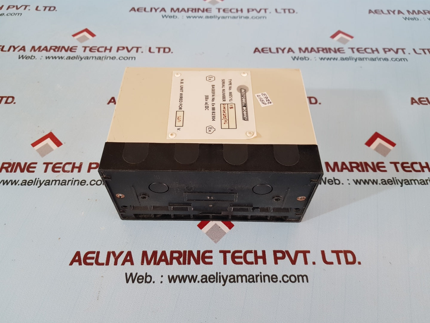 Mobrey electrosensor mes1l/1s liquid level control