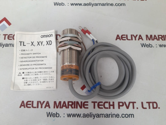 Omron tl-xp10 proximity switch