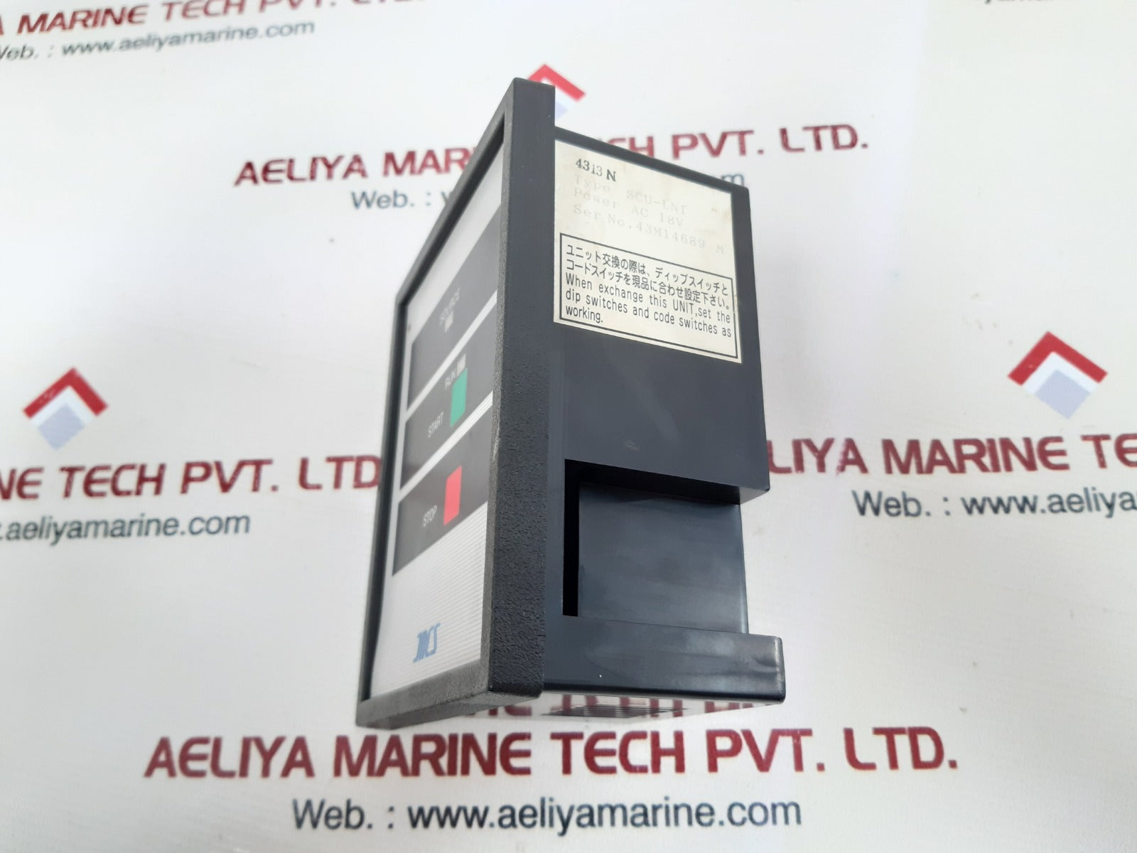 Jrcs scu-ln1 starter control unit new