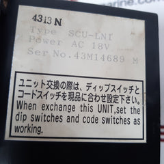 Jrcs scu-ln1 starter control unit new