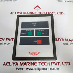 Jrcs scu-rn2 starter control unit 54 i