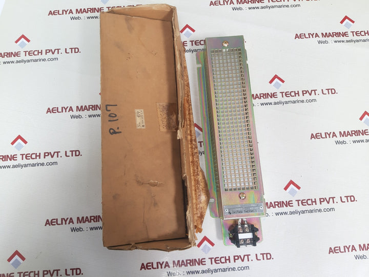 Okutani thermo.s heater 100v 200w 