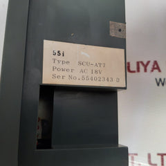 Jrcs scu-at7 starter control unit 55i