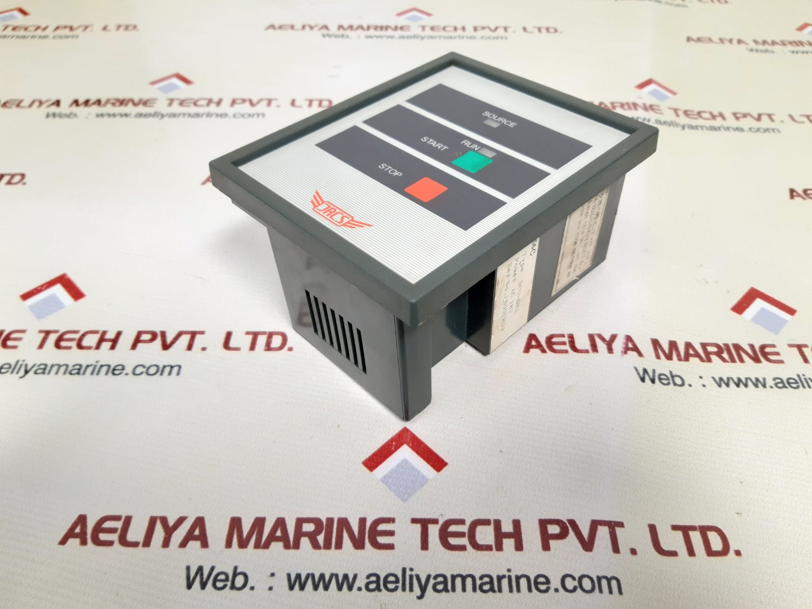 Jrcs scu-dn2 starter control unit