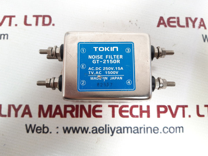 Tokin gt-2150r noise filter