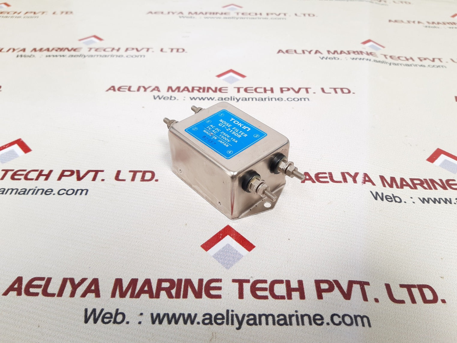 Tokin gt-2150r noise filter