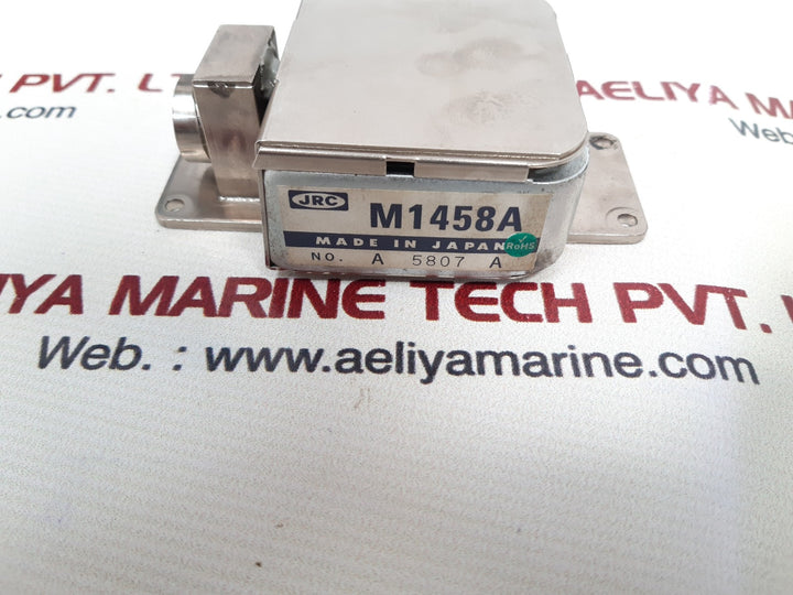 Jrc m1458a marine magnetron 