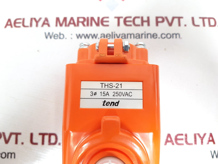 Tend ths-21 hoist pushbutton switch