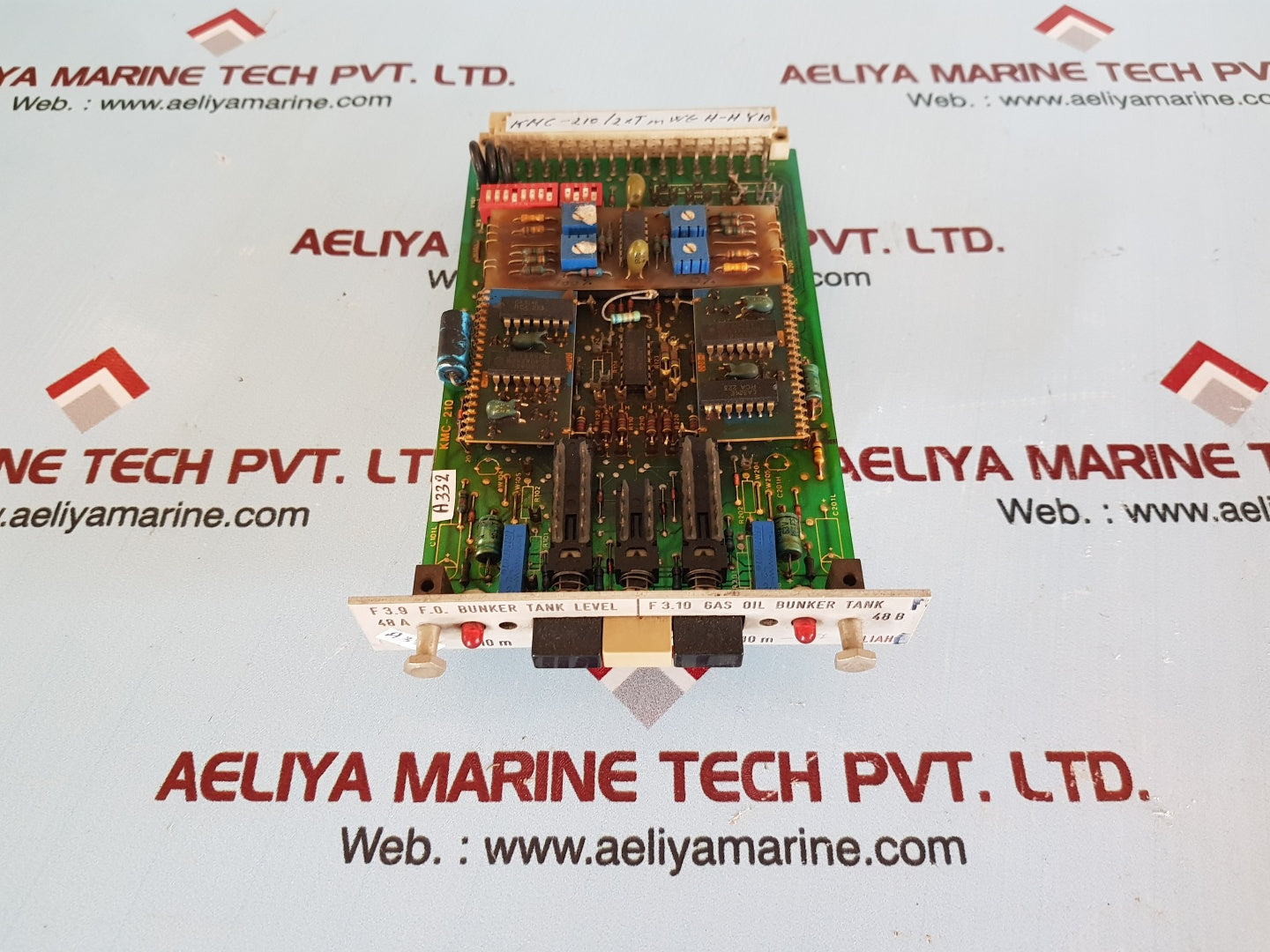 Autronica Kmc-210/2xtm pcb card 7252-013.0002