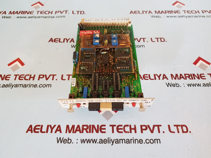 Autronica Kmc-210/2xtm pcb card 7252-013.0002