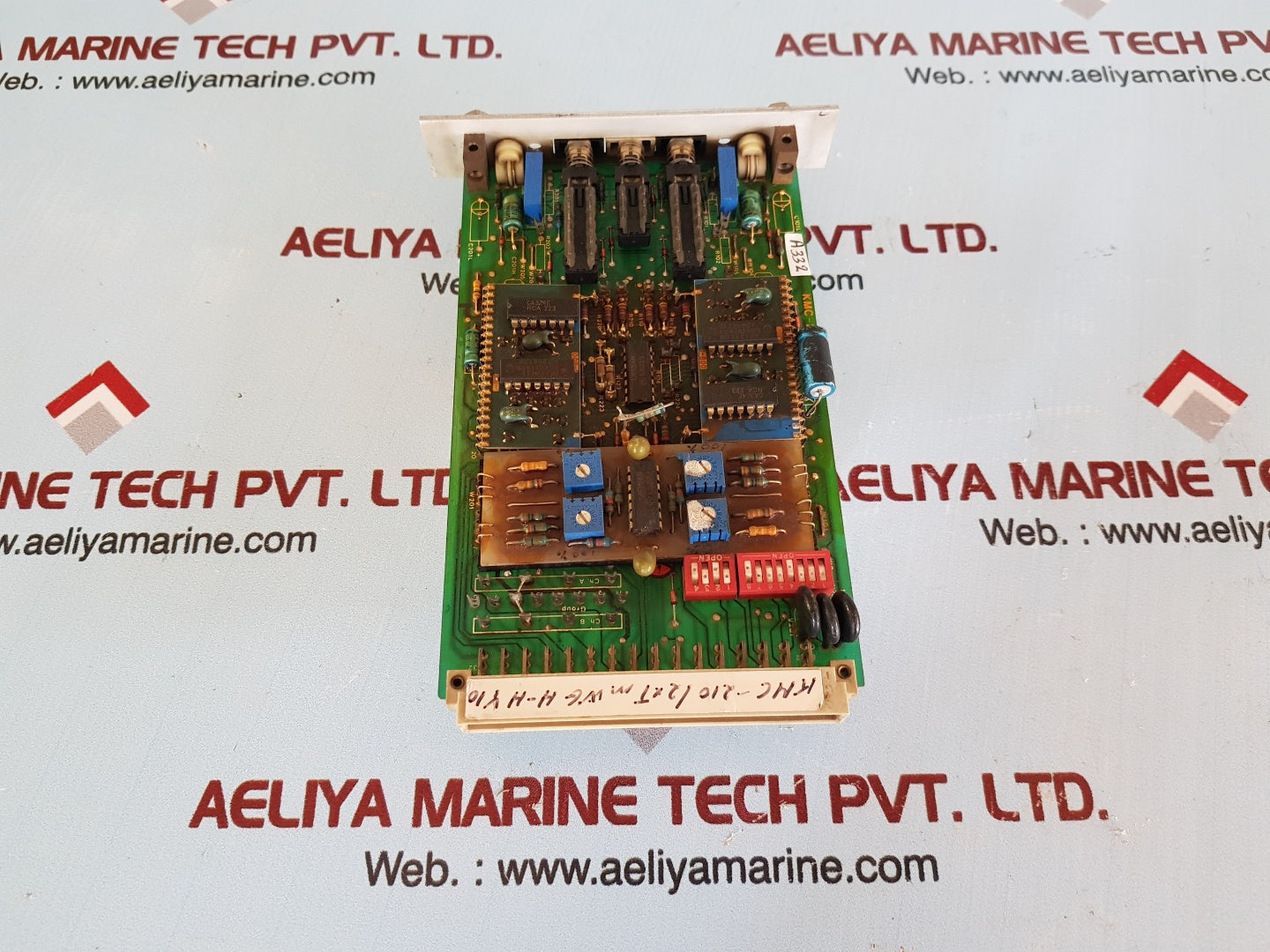 Autronica Kmc-210/2xtm pcb card 7252-013.0002