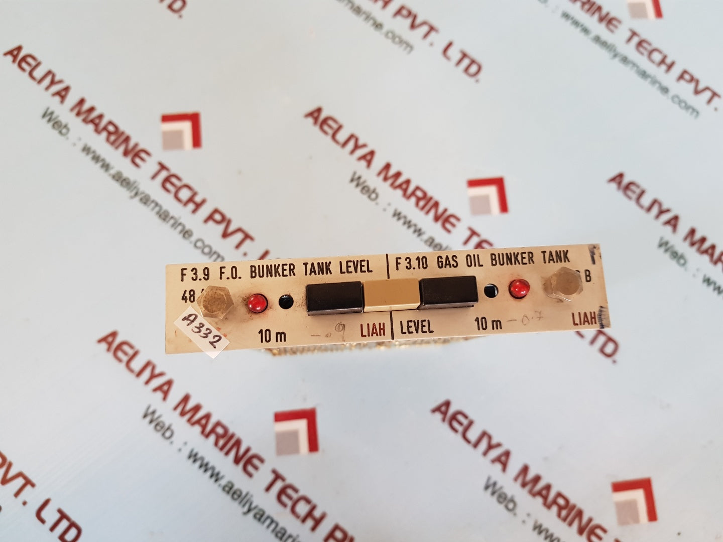 Autronica Kmc-210/2xtm pcb card 7252-013.0002