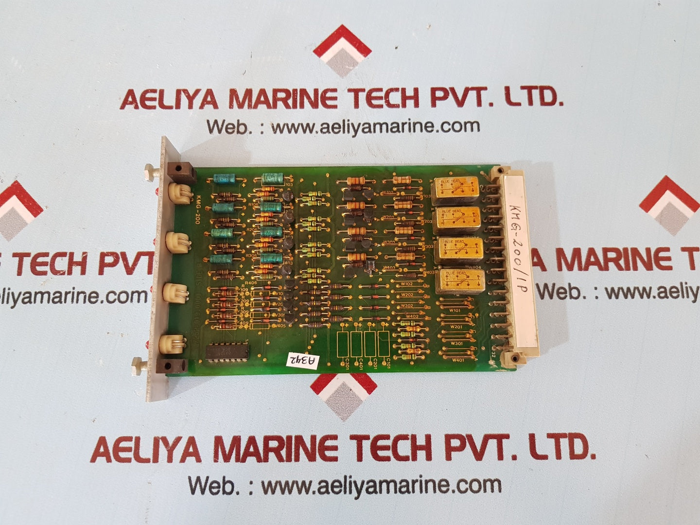 Autronica Kmg-200/1p pcb card 7252-019.0000