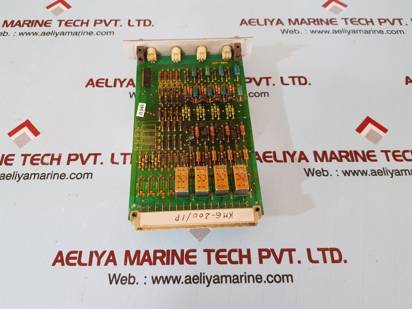 Autronica Kmg-200/1p pcb card 7252-019.0000