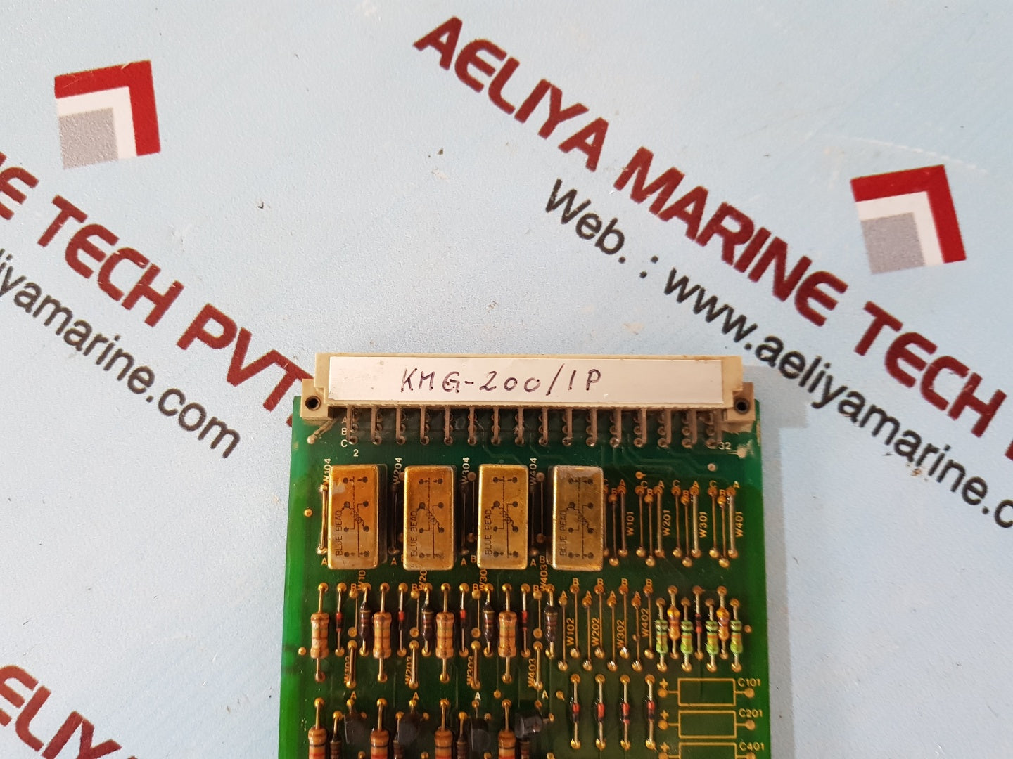 Autronica Kmg-200/1p pcb card 7252-019.0000