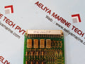 Autronica Kmg-200/1p pcb card 7252-019.0000