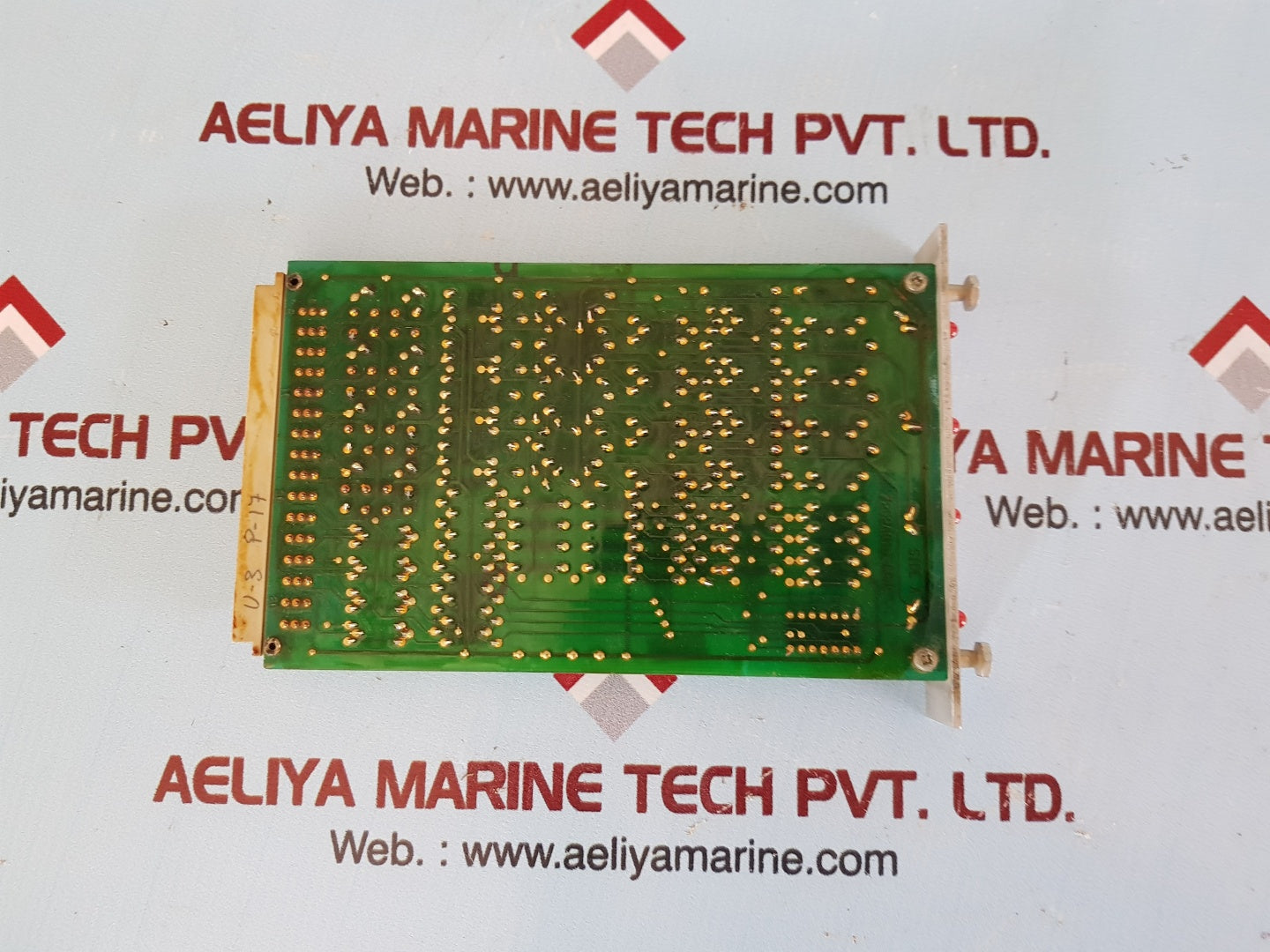 Autronica Kmg-200/1p pcb card 7252-019.0000