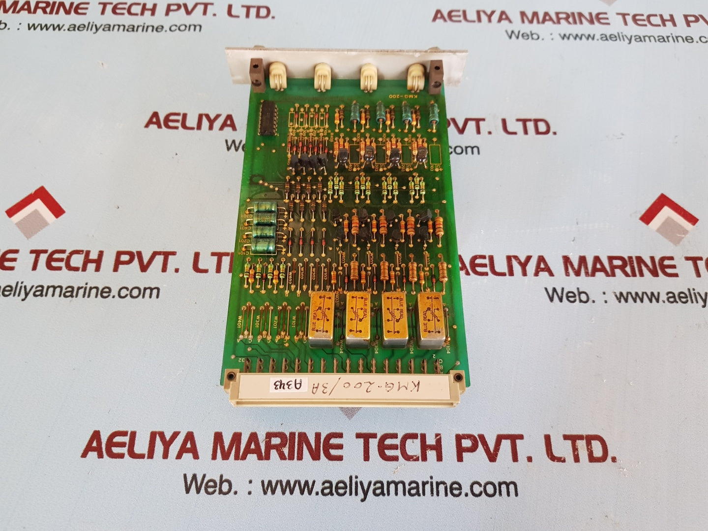 Autronica Kmg-200/3a pcb card 7252.019.0000