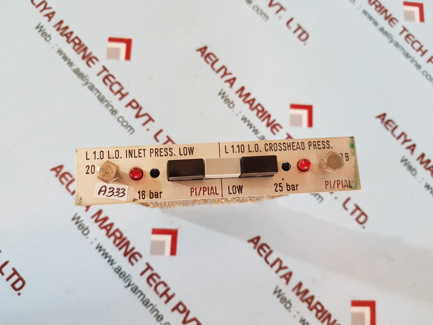 Autronica Kmc-210/2xt bar l-l pcb card 7252.013.0002