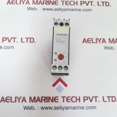 Siemens 7pu4020-2aj20 time relay 