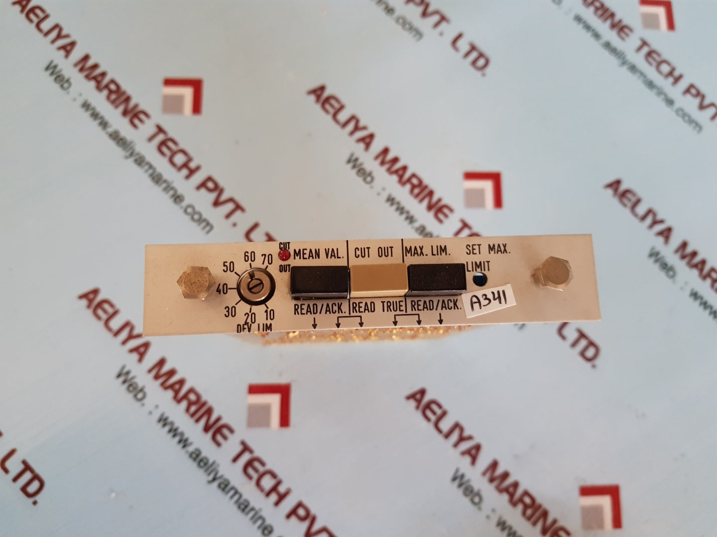 Autronica Kmr-200/600'c pcb card 7251 005 0002