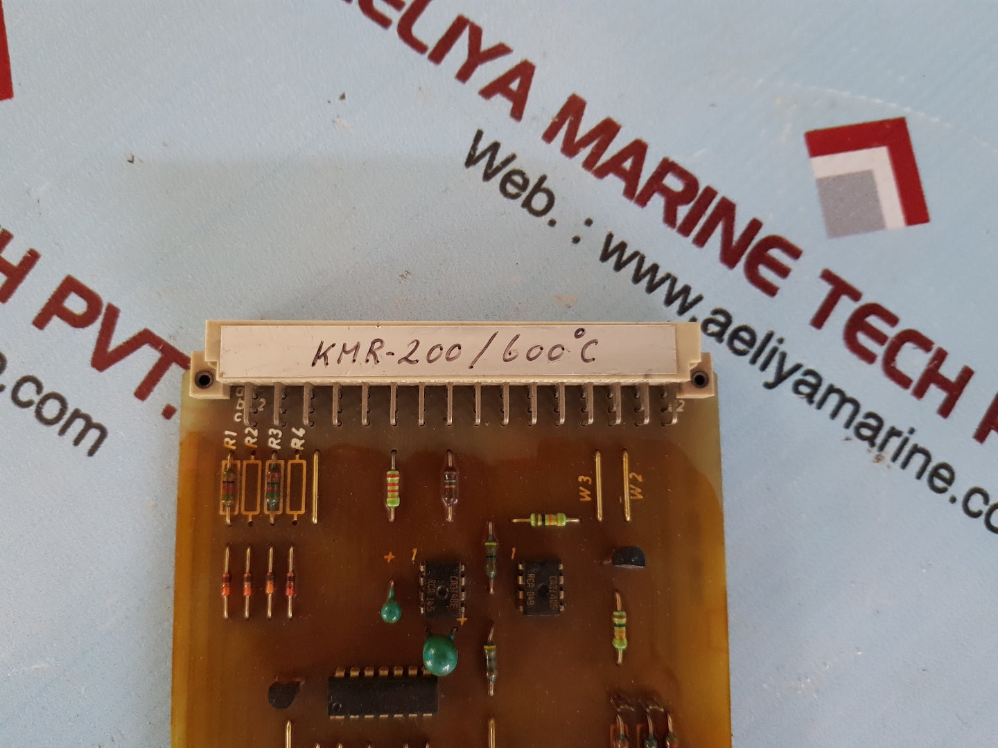 Autronica Kmr-200/600'c pcb card 7251 005 0002