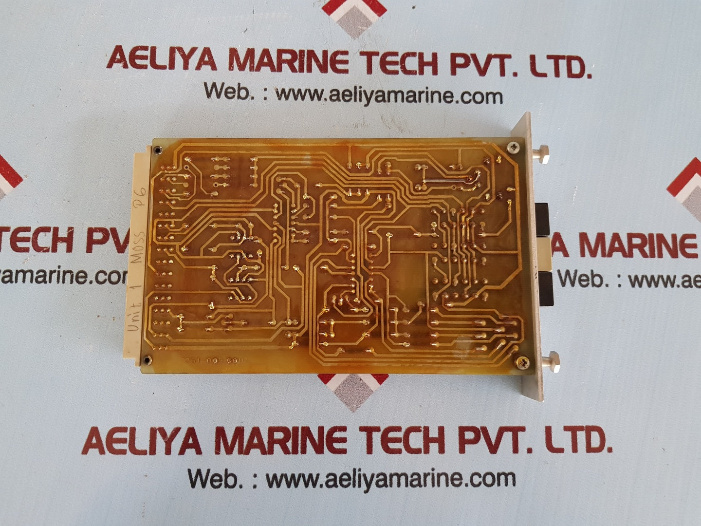 Autronica Kmr-200/600'c pcb card 7251 005 0002