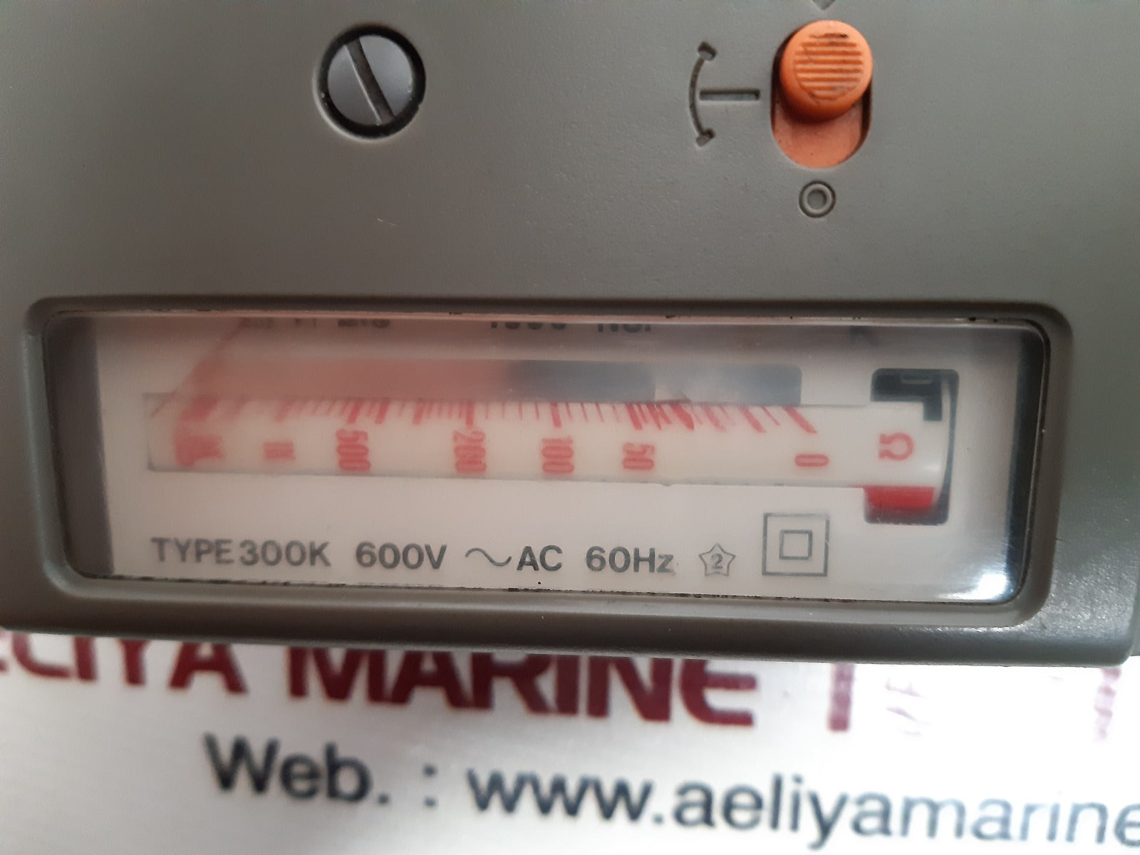 Matsushita national super clamp meter 300k