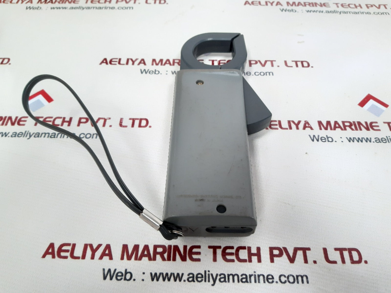 Matsushita national super clamp meter 300k