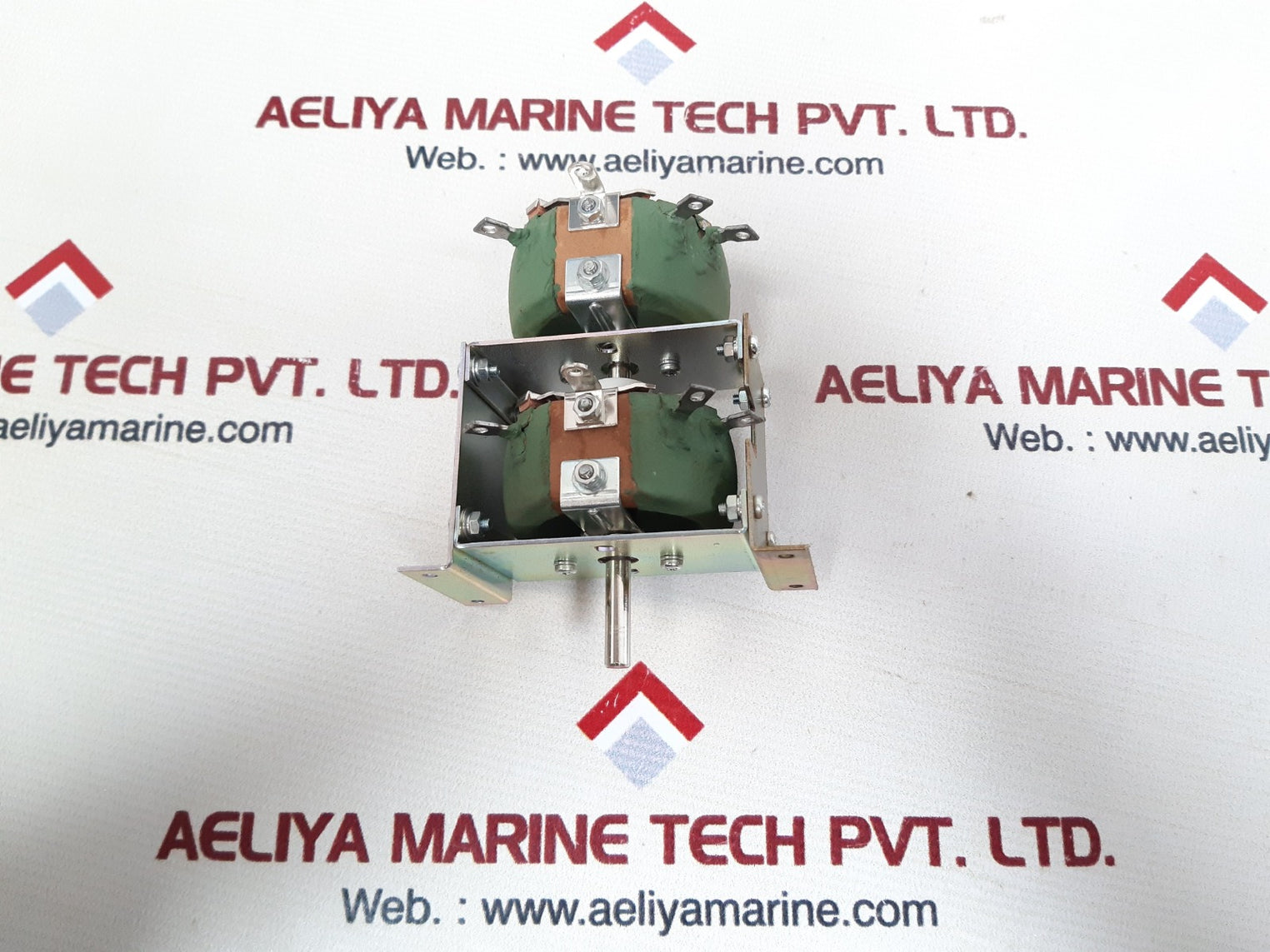 Jrm 50wx2 potentiometer 250 ohm -1.5k ohm
