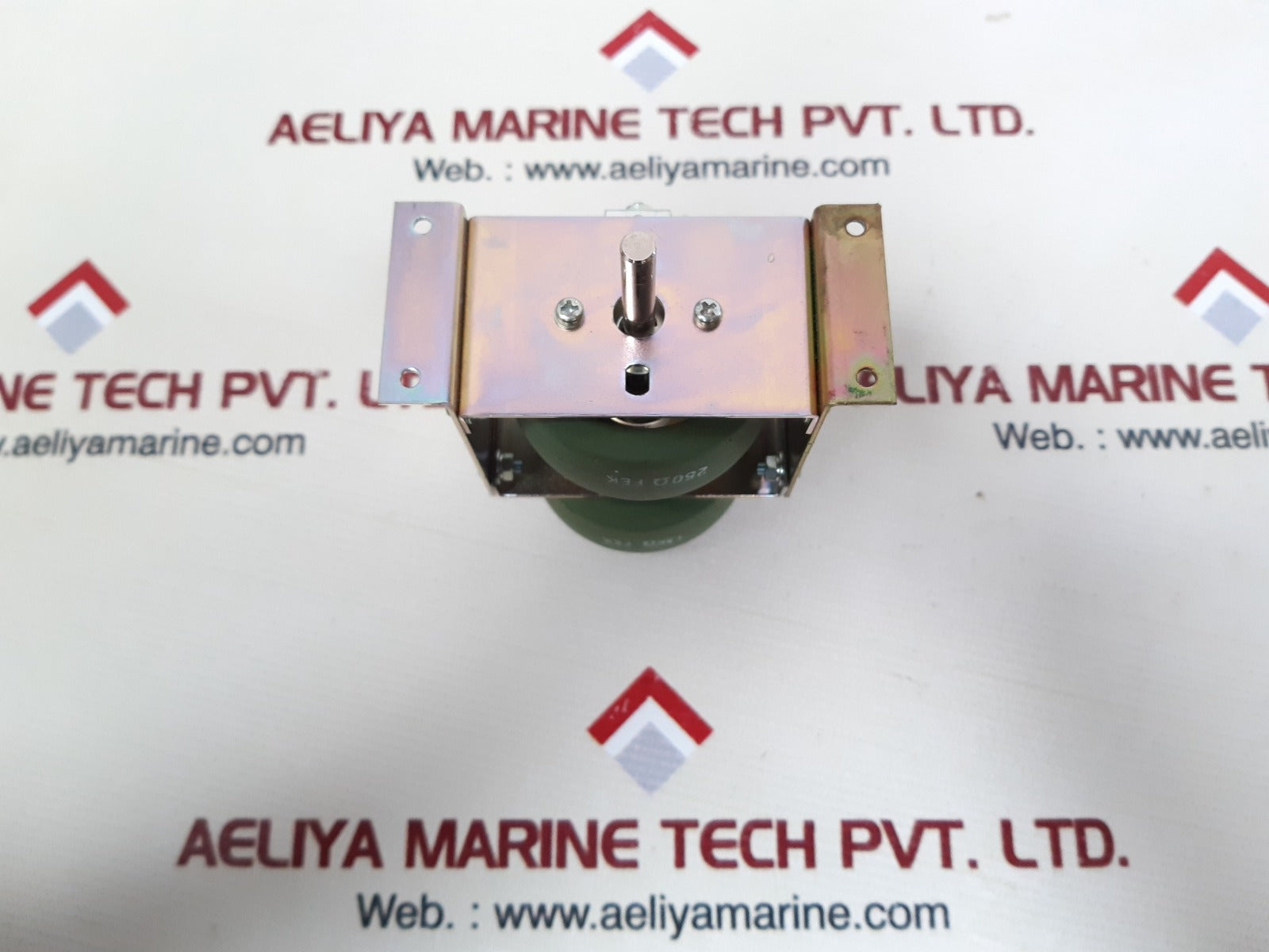 Jrm 50wx2 potentiometer 250 ohm -1.5k ohm