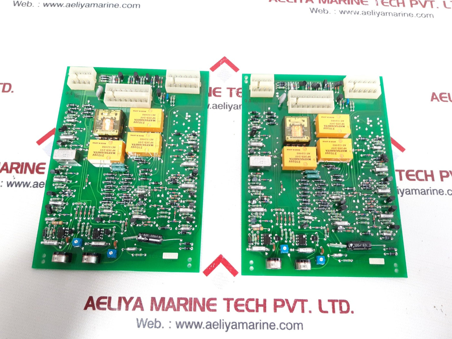 Jrcs scu-11bx pcb card