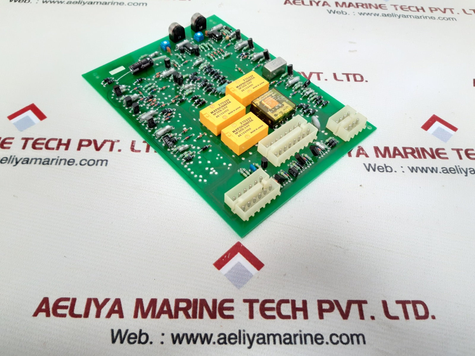 Jrcs scu-11bx pcb card
