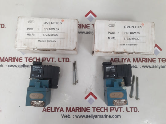 Nabco mgmct-2 14b valve