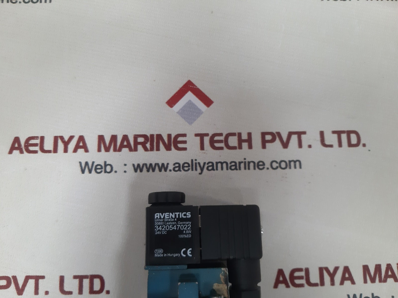 Nabco mgmct-2 14b valve