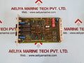 Autronica Kmc-210/2xt 6/10 bar l-l pcb card