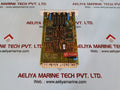 Autronica Kmc-210/2xt 6/10 bar l-l pcb card