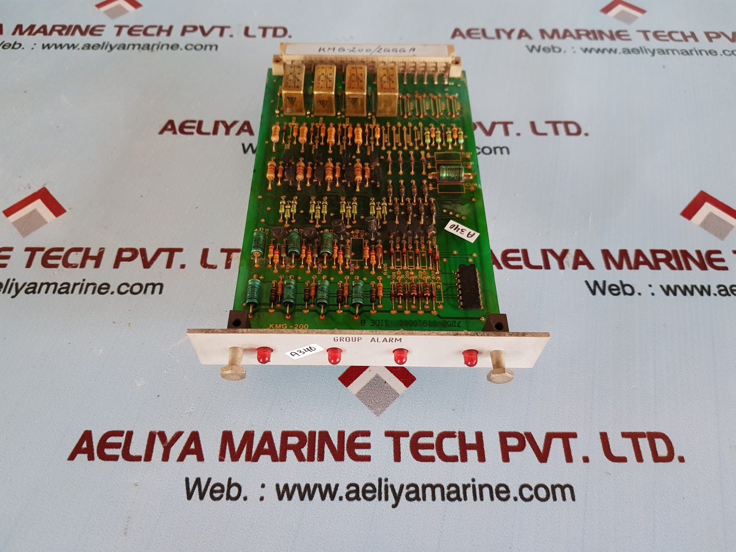 Autronica Kmg-200/2ggg a pcb card