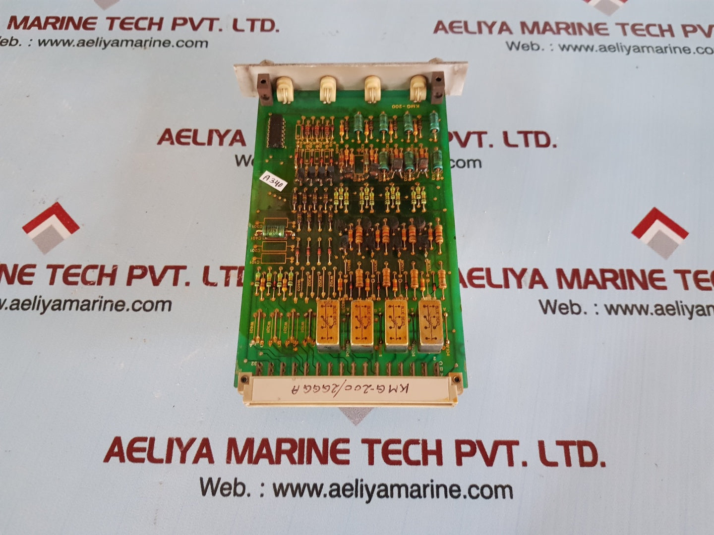 Autronica Kmg-200/2ggg a pcb card