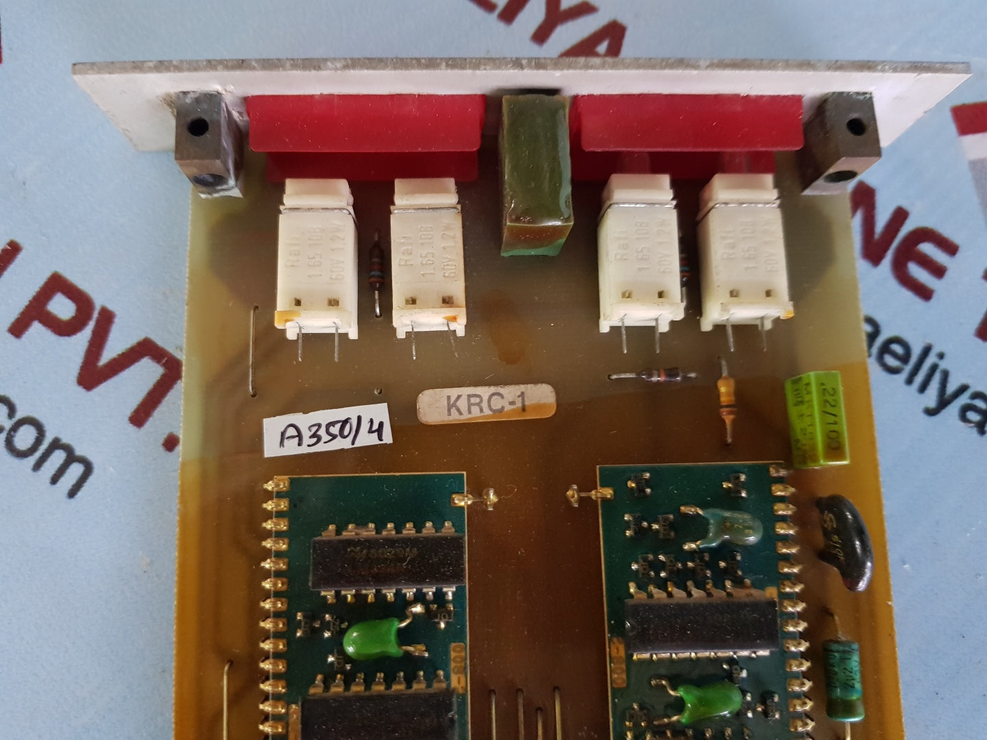 Autronica Krc-1 PCB card 7225-025.0004