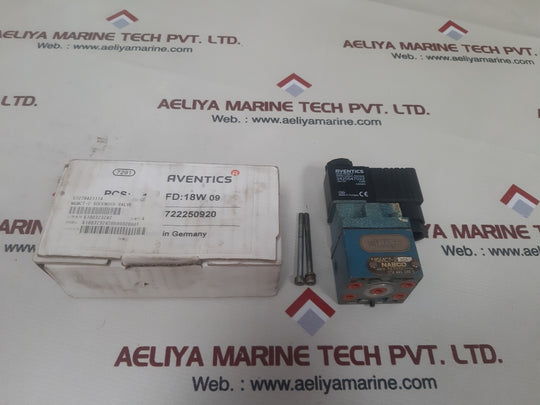 Nabco mgmct-2 24a valve