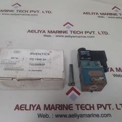 Nabco mgmct-2 24a valve