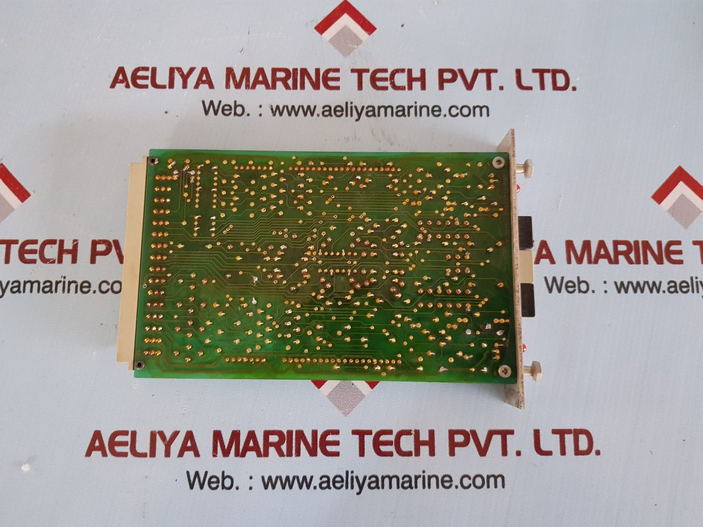Autronica Kmc-210/v 100'c h+l pcb card