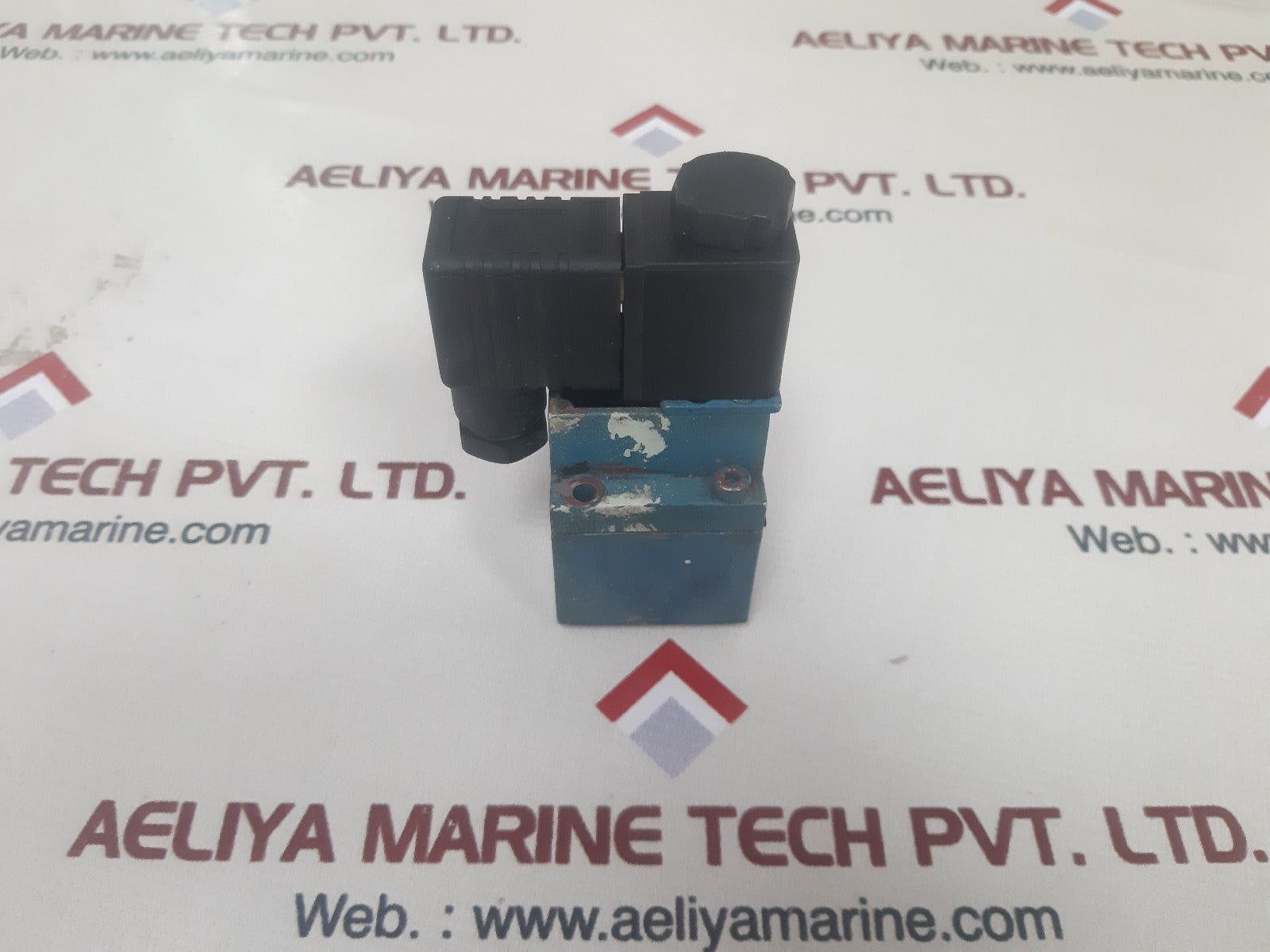 Nabco mgmct-2 24a valve