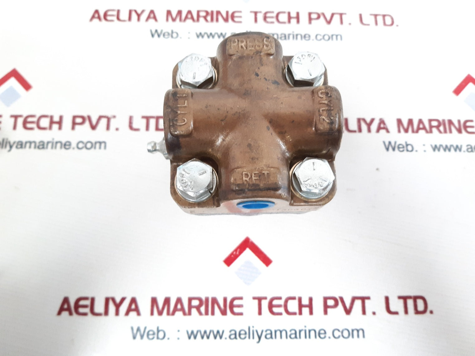 Barksdale 11-00274 valve wpr 3000 psi