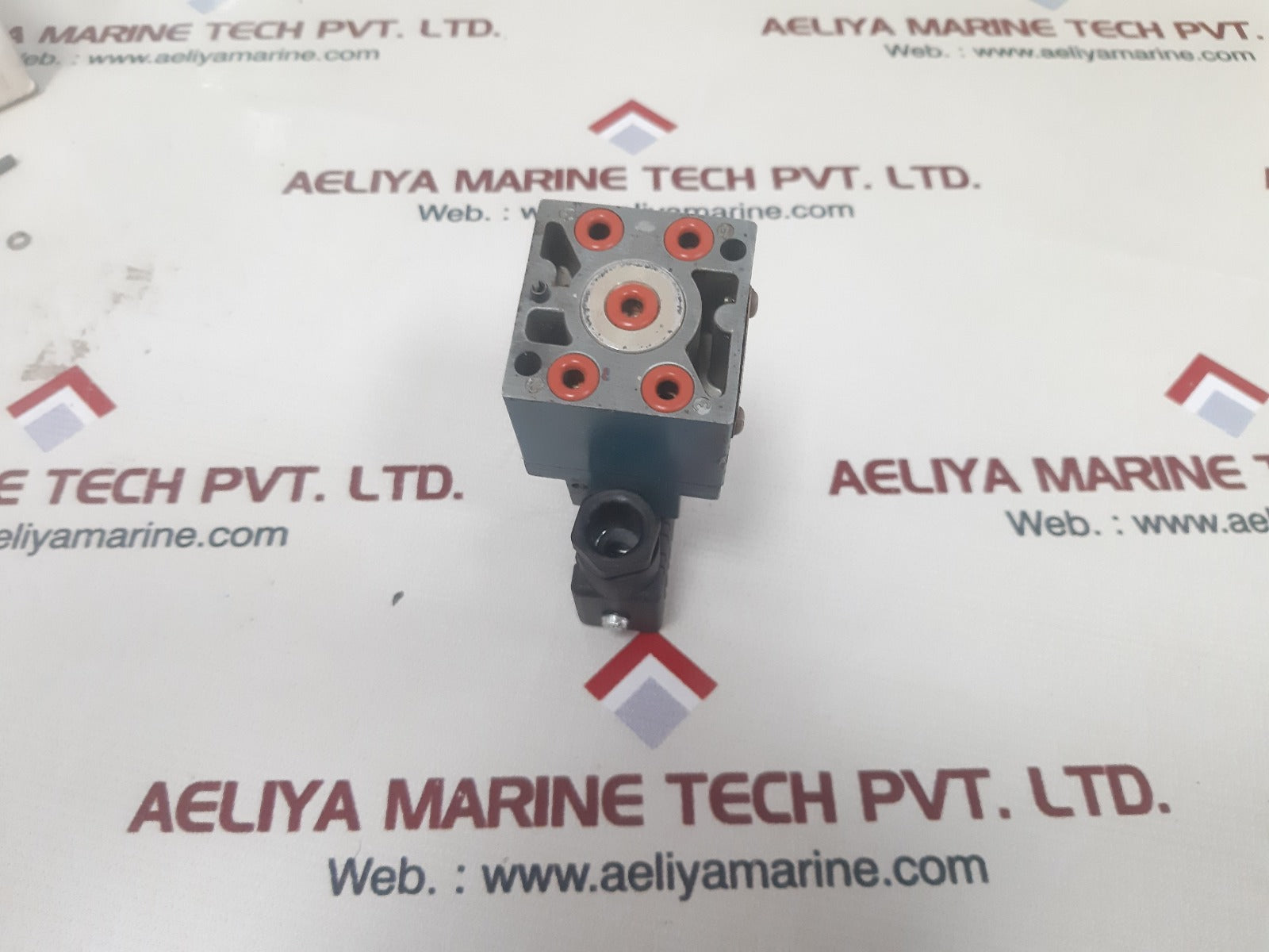 Nabco mgmct-2 15b valve