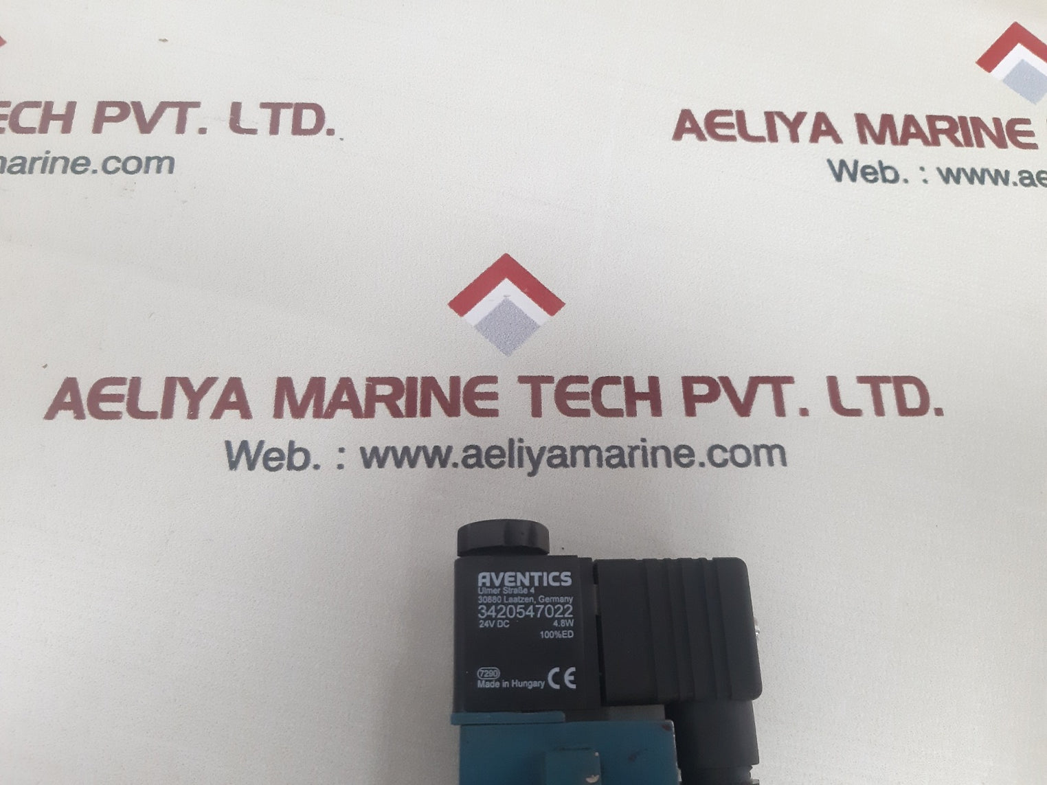 Nabco mgmct-2 15b valve